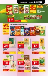 Акції з понеділка - Biedronka