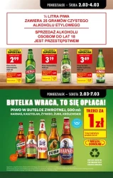 Акції з понеділка - Biedronka