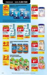 Promocji od poniedziałku - Biedronka