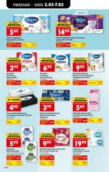 Promocji od poniedziałku - Biedronka