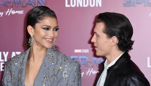 Zendaya i Tom Holland