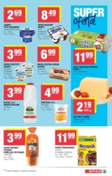 Świeżość  i wybór gwarantowane - SPAR