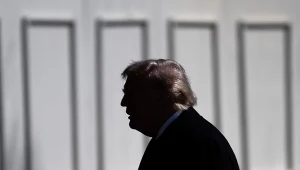 Prezydent USA Donald Trump