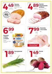 Gazetka spożywcza - FRAC