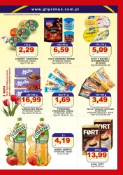 Oferta handlowa - Primus