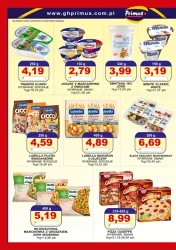 Oferta handlowa - Primus