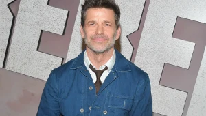 Zack Snyder w 2024 roku