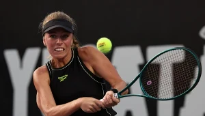 Tak rywalka Polki zachowała się po meczu. Przypomniała jej jedno