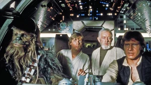 Alec Guinness nie znosił "Gwiezdnych wojen". Nie chciał być "tym od Jedi"