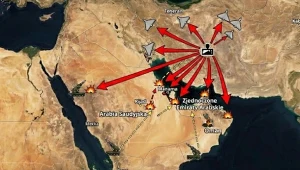 Iran kopiuje rosyjską taktykę. Tak "zamęcza" systemy przeciwników