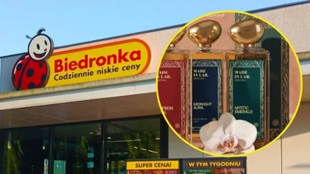 Tani prezent na Dzień Kobiet. Biedronka z perfumami poniżej 40 zł