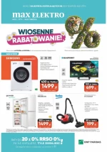 Nowoczesne rozwiązania  - Max Elektro