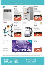 Nowoczesne rozwiązania  - Max Elektro