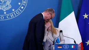 Friedrich Merz i Giorgia Meloni spiskują przeciw ETS