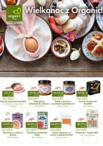 Великдень з органікою!