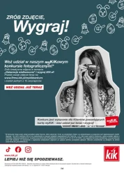 Wielkanocne promocje - KIK