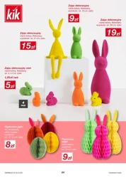 Wielkanocne promocje - KIK