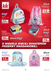 Wielkanocne promocje - KIK