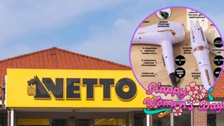 Netto kusi ofertą na akcesoria do włosów. Wszystko po 49 zł