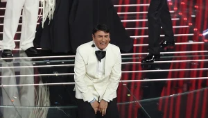 Sal Da Vinci będzie reprezentował Włochy podczas Eurowizji 2026
