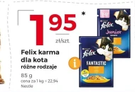 Karma dla kota Felix