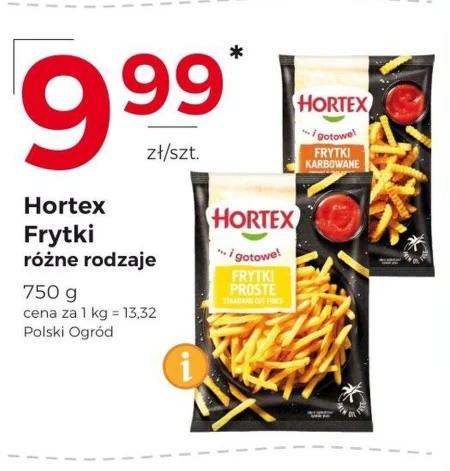 Чіпси Hortex