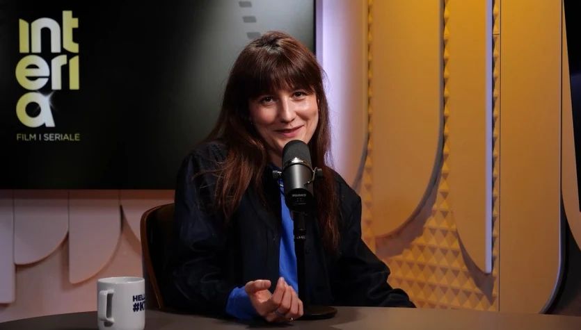 Emi Buchwald o "Nie ma duchów w mieszkaniu na Dobrej". Ponadczasowy film o relacjach