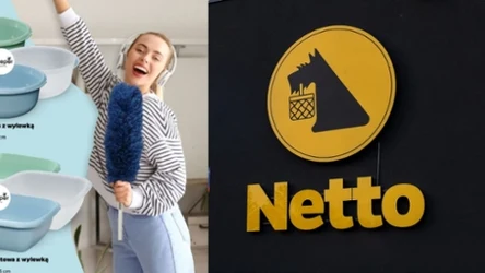 Wiosenne sprzątanie w Netto. Promocja na mopy i suszarki do środy