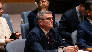 Wiceszef MSZ Marcin Bosacki apeluje o ostrożność