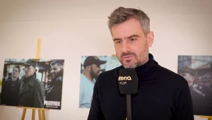 Antoni Pawlicki o współczesnym znaczeniu kina wojennego. "My już stoimy przed tym wyborem"