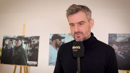 Antoni Pawlicki o współczesnym znaczeniu kina wojennego. "My już stoimy przed tym wyborem"
