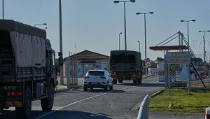 Okolice bazy RAF w Akrotiri na Cyprze