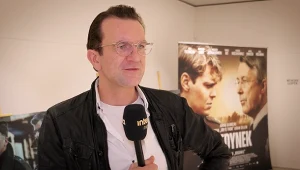 Tomasz Kot o najważniejszym filmie swojego życia. "Zacząłem być świadomym aktorem"