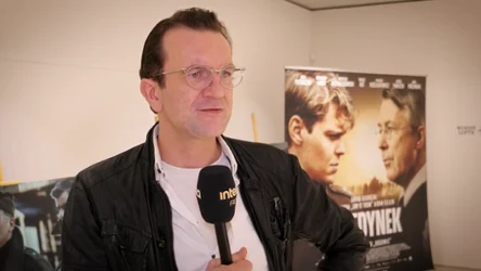 Tomasz Kot o najważniejszym filmie swojego życia. "Zacząłem być świadomym aktorem"