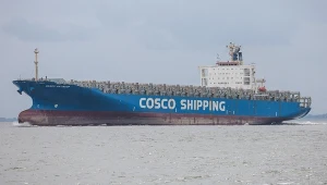 Chiński armator Cosco wycofuje statki w Zatoce Perskiej