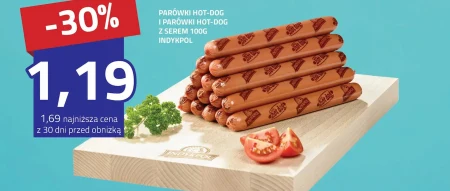 Ковбаси Indykpol