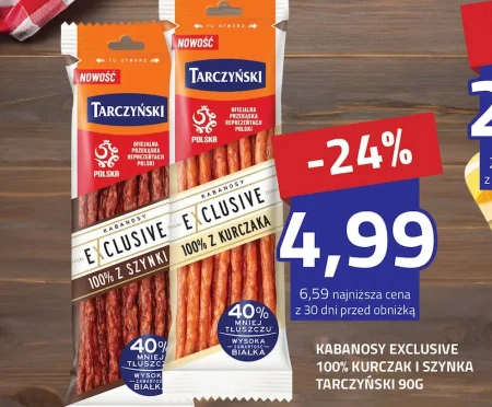 Кабаноси Tarczyński