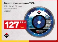 Tarcza diamentowa Rubi