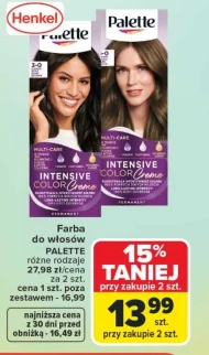 Фарба для волосся Palette
