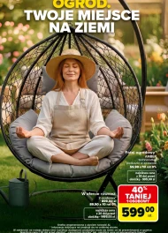 Fotel ogrodowy Amber