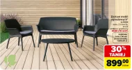 Zestaw mebli ogrodowych Luxor