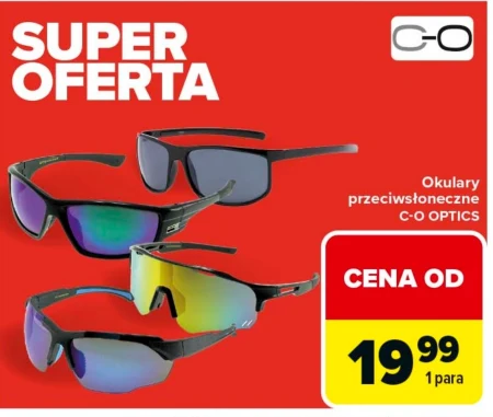 Сонцезахисні окуляри Co Optics