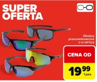 Сонцезахисні окуляри Co Optics