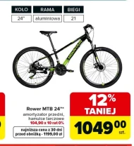 Rower MTB