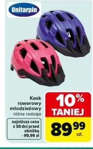 Kask rowerowy K!