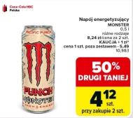 Napój Monster