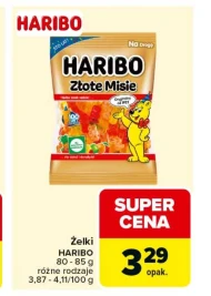 Żelki Haribo