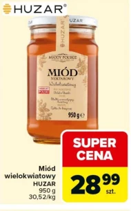 Miód Huzar