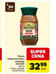 Kawa rozpuszczalna Jacobs