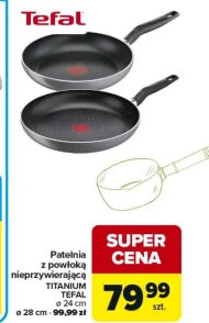 Patelnia Tefal